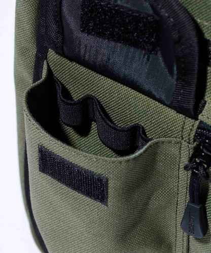 MULTI POCKET SHOULDER BAG