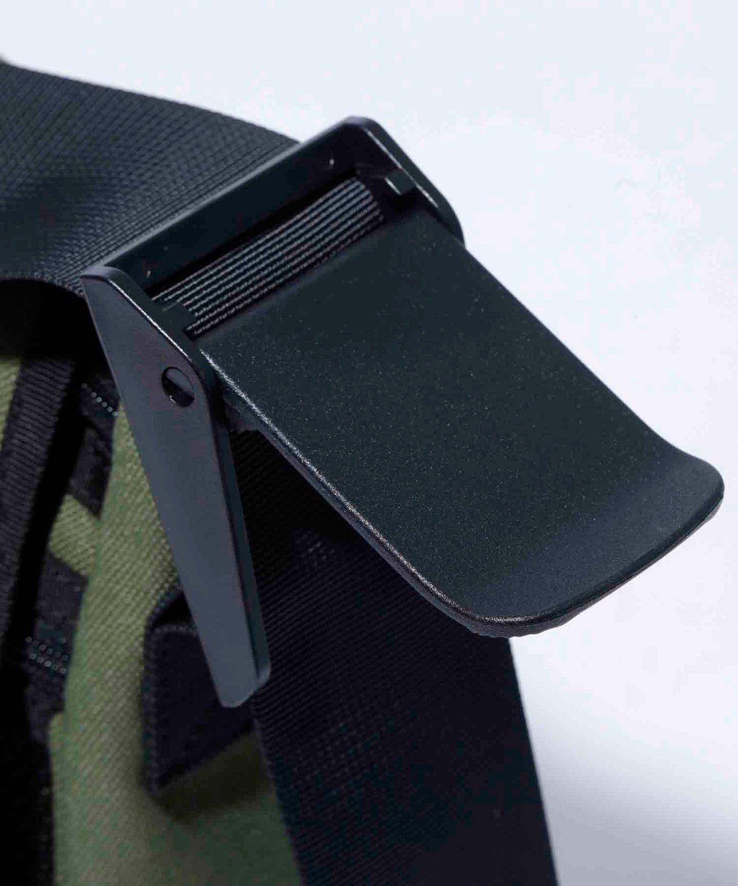 MULTI POCKET SHOULDER BAG