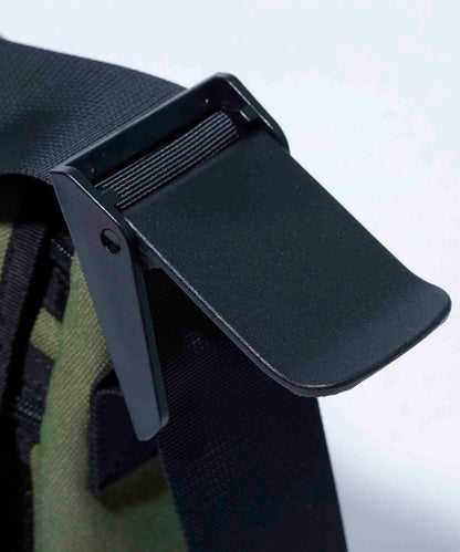 MULTI POCKET SHOULDER BAG