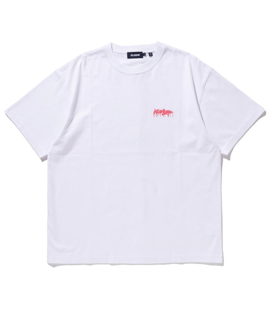 XLARGE x IT'S A LIVING S/S TEE