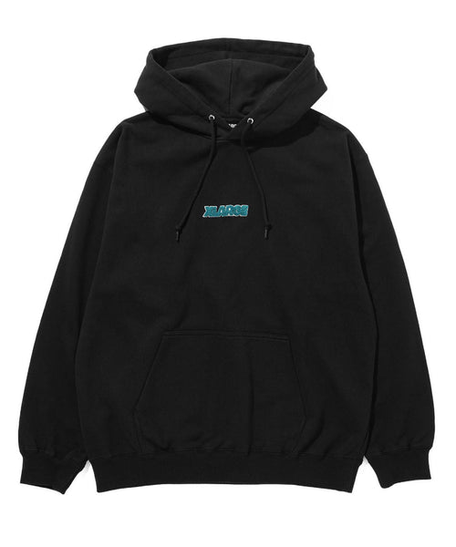 Sweat Hoodie logo rubber SHPSW00564 - HAnciennesCollections