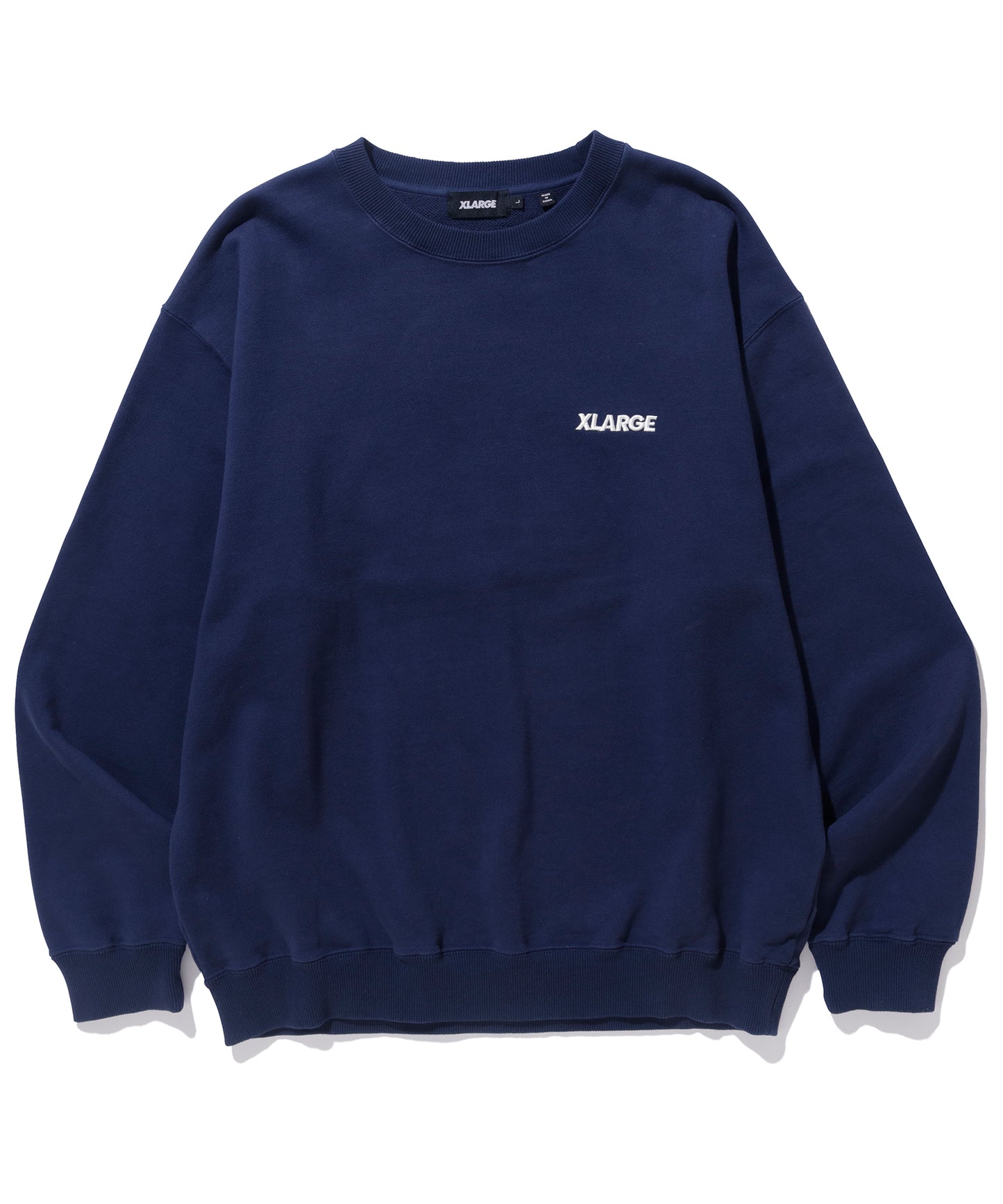 CHENILLE SLANTED OG HOODED SWEATSHIRT