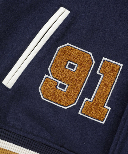 OG LOGO VARSITY JACKET