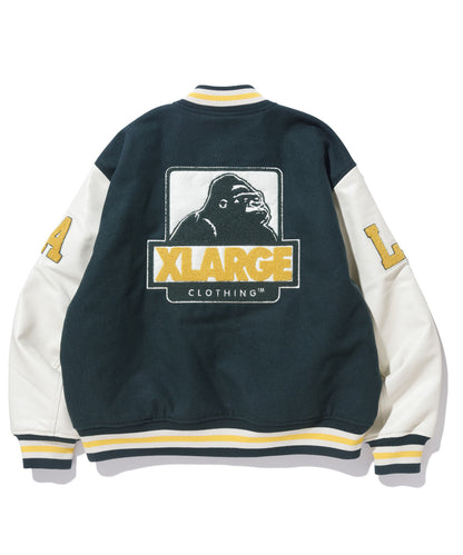 OG LOGO VARSITY JACKET