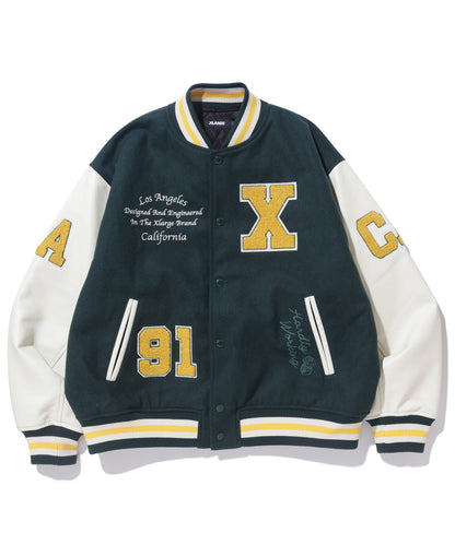 OG LOGO VARSITY JACKET