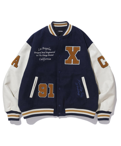 OG LOGO VARSITY JACKET