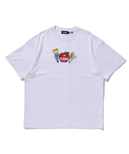 PAINT LOGO S/S TEE