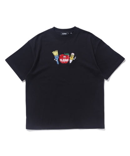 PAINT LOGO S/S TEE