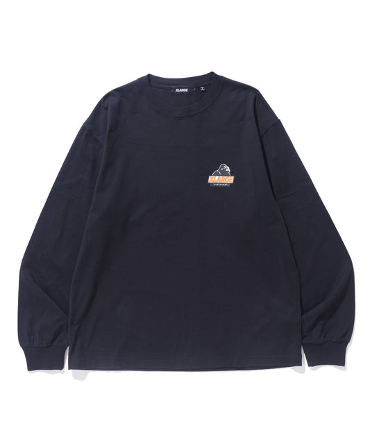 SLANTED OG L/S TEE