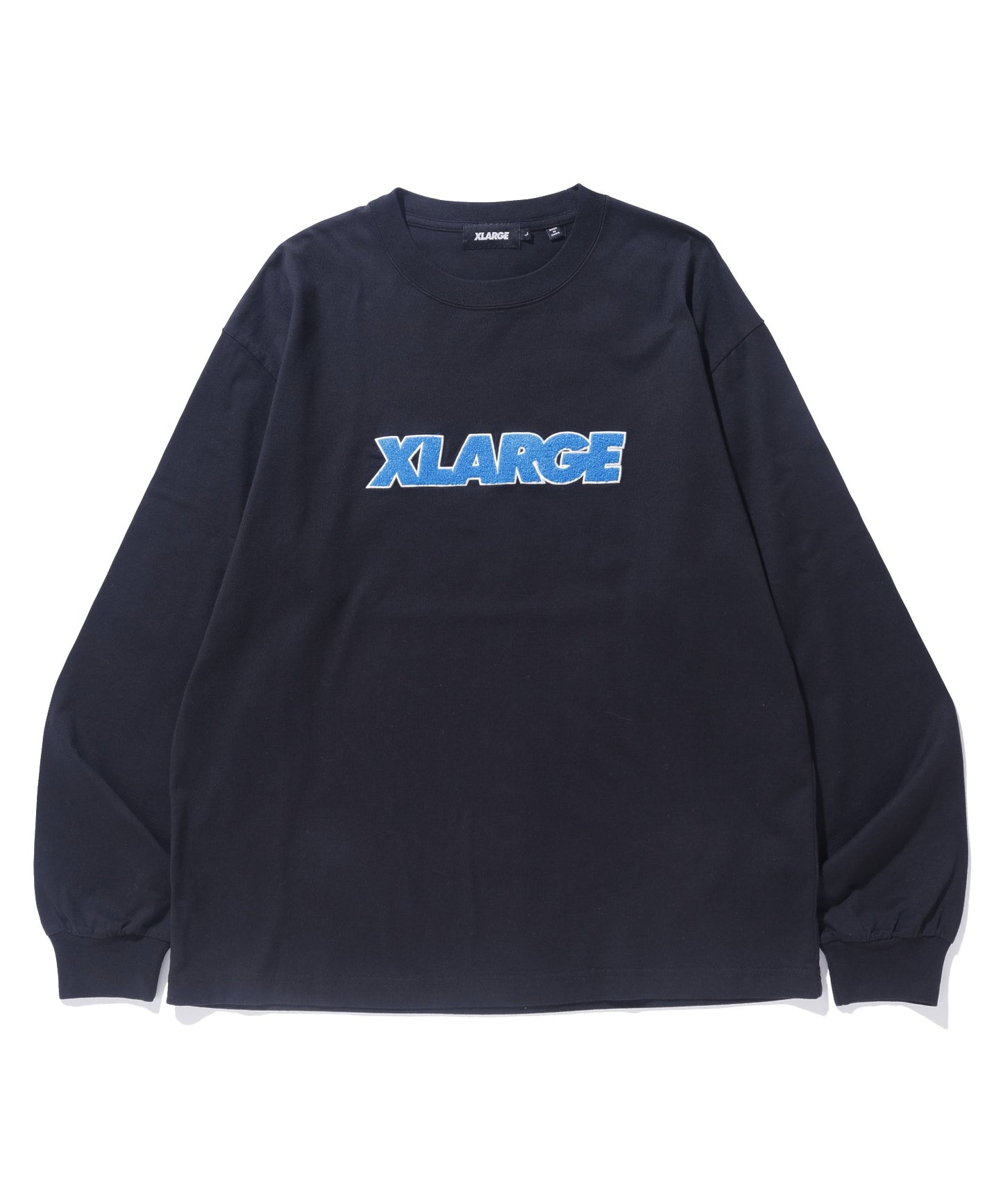 STANDARD LOGO L/S TEE