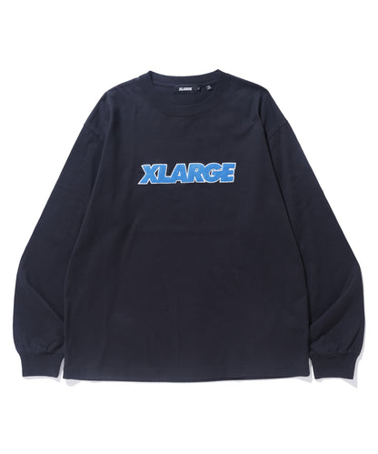 STANDARD LOGO L/S TEE