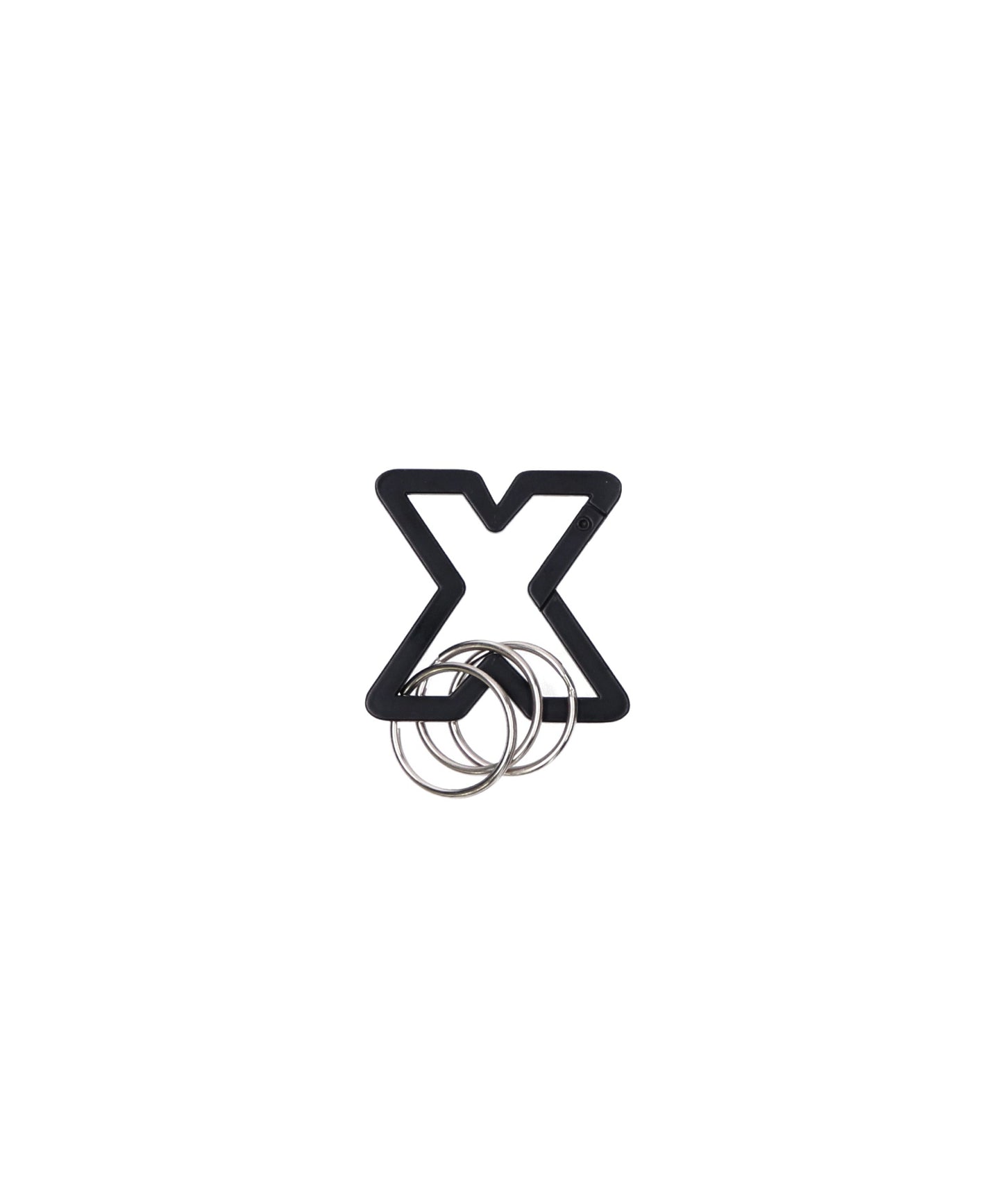 X-SHAPED CARABINER