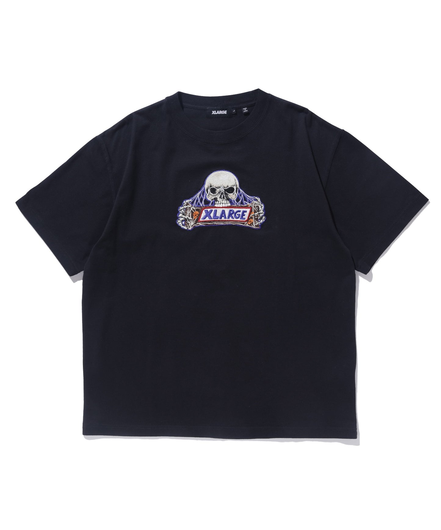 SKULL LOGO S/S TEE