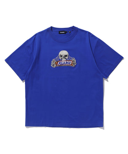 SKULL LOGO S/S TEE