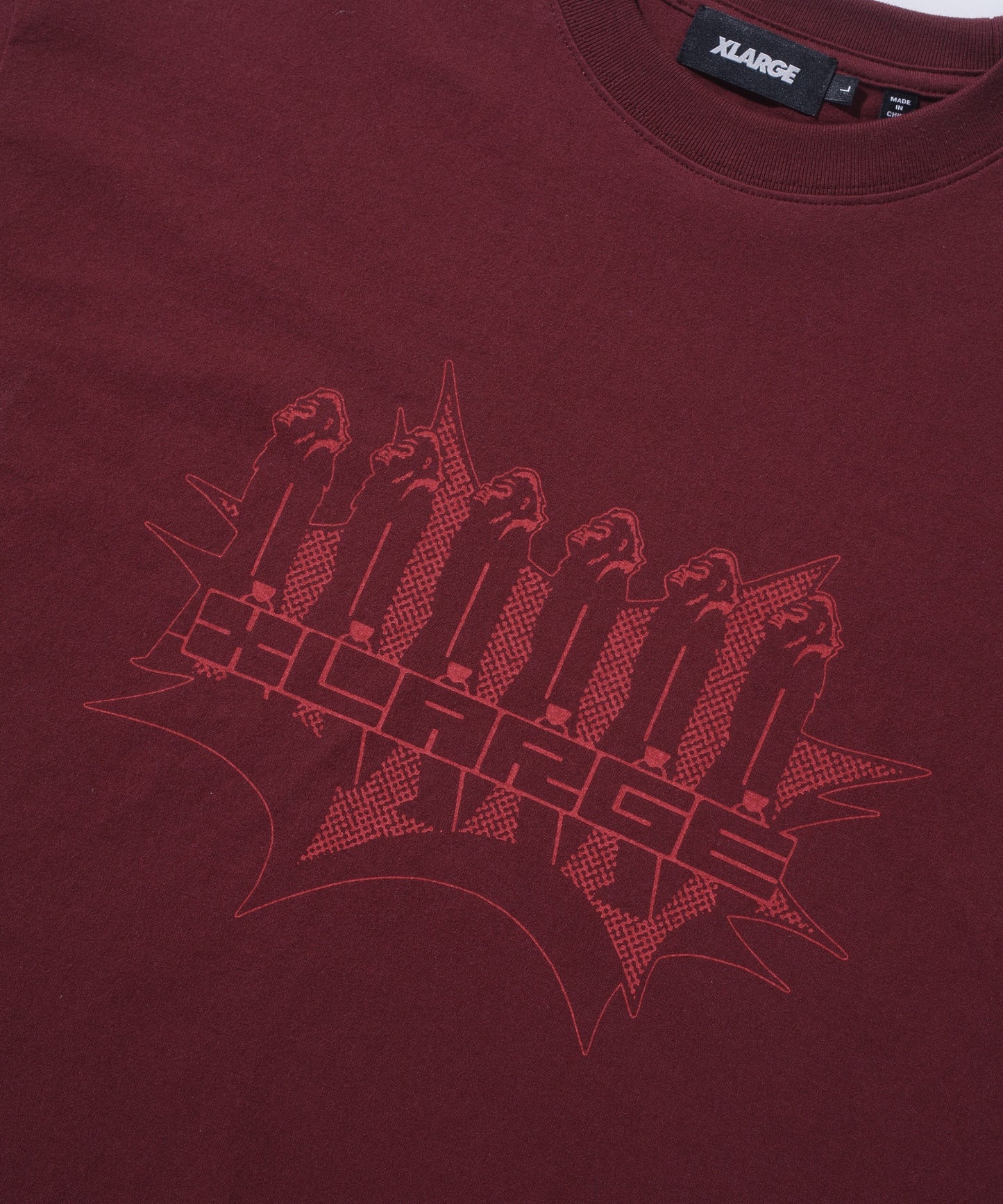 TECHNO S/S TEE