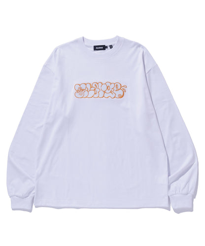 XL GRAFFITI L/S TEE