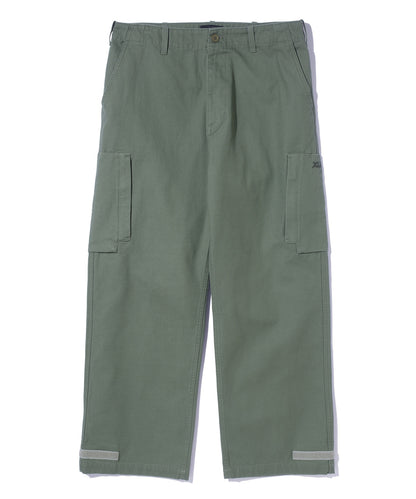 ZIP CARGO PANTS