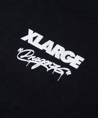 XLARGE x Dragon76 HOODIE
