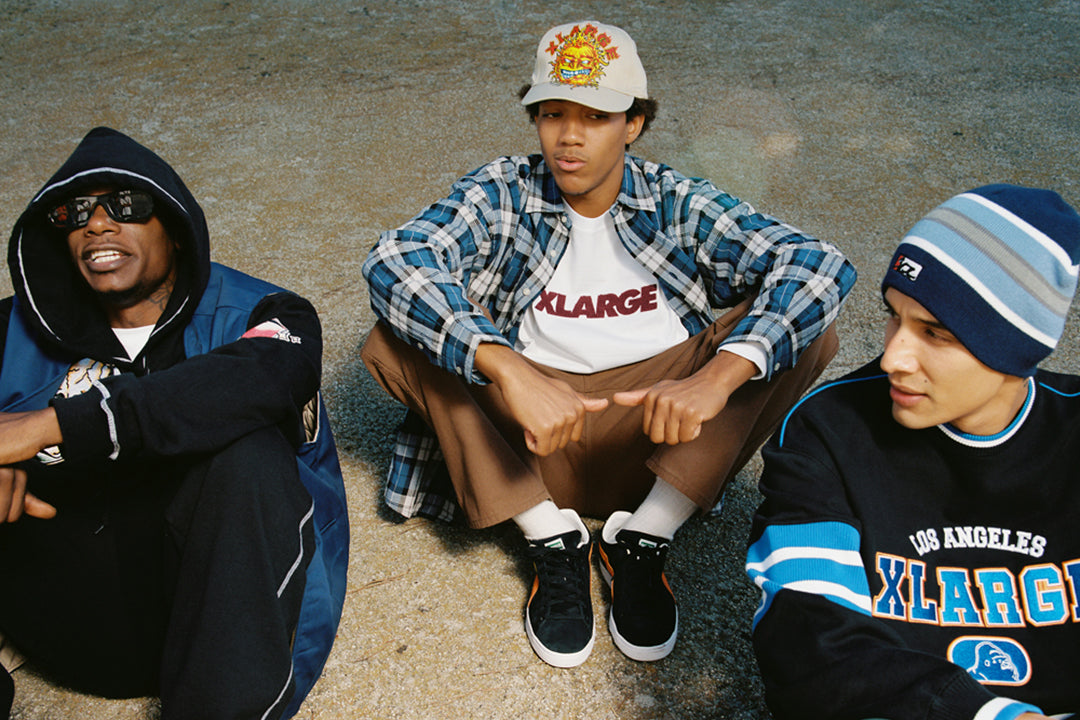 XLARGE US Official Site - A Pioneer of Los Angeles Streetwear Culture