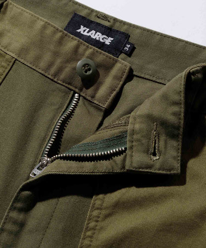 PATCH WORK BAIKER PANTS