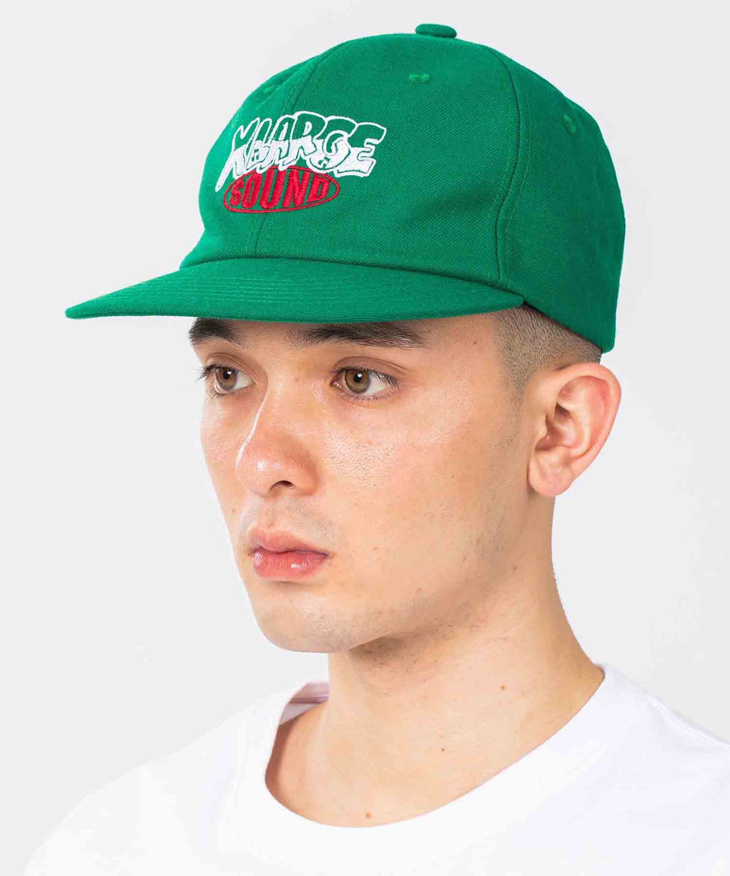 SOUND LOGO 6PANEL CAP