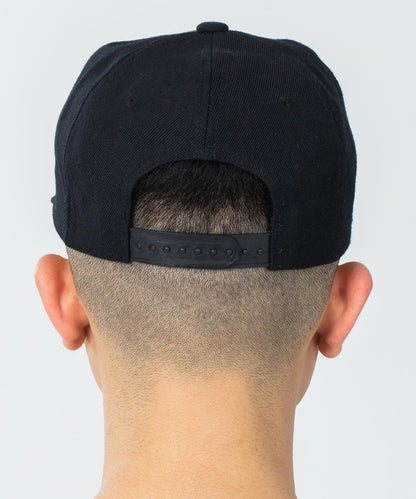 SOUND LOGO 6PANEL CAP