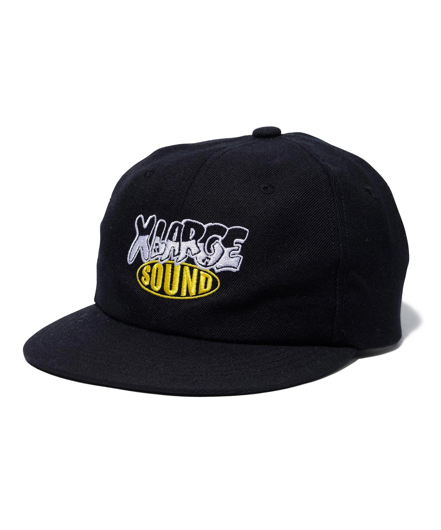 SOUND LOGO 6PANEL CAP