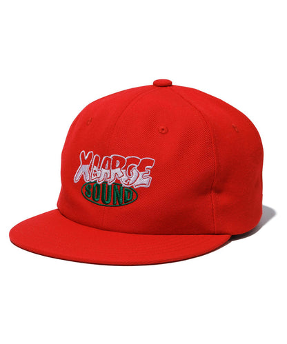 SOUND LOGO 6PANEL CAP