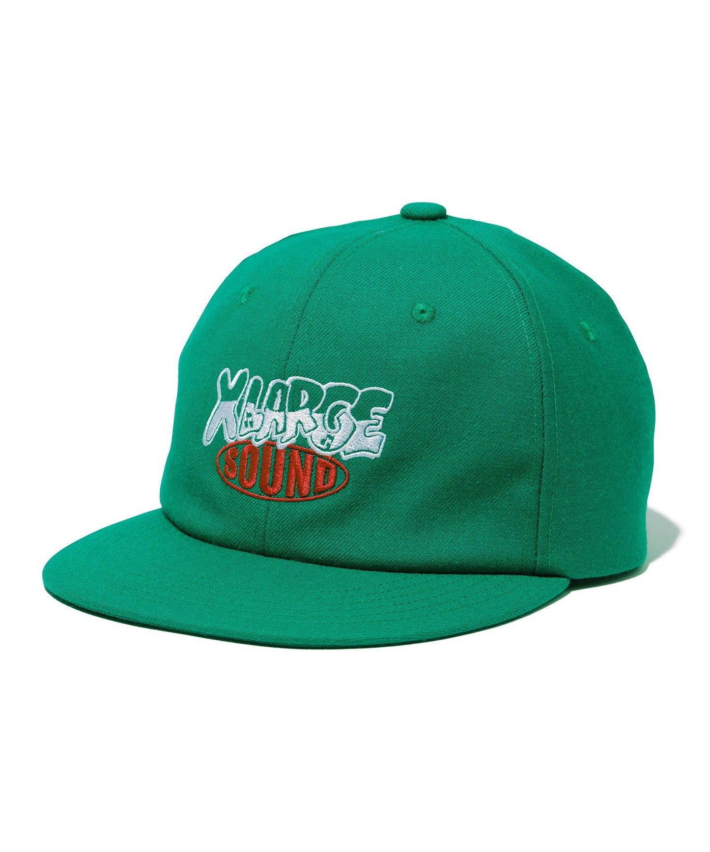 SOUND LOGO 6PANEL CAP