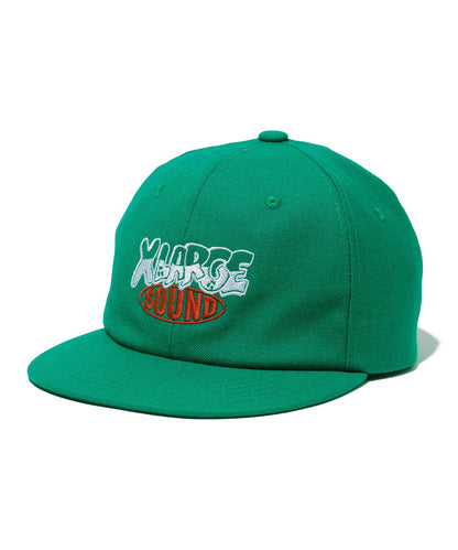 SOUND LOGO 6PANEL CAP