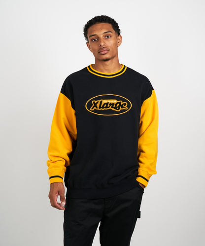 RETRO CREW NECK SWEAT