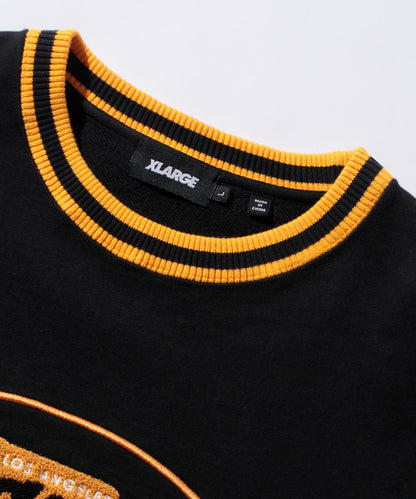 RETRO CREW NECK SWEAT
