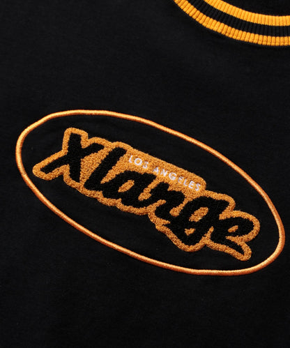 RETRO CREW NECK SWEAT