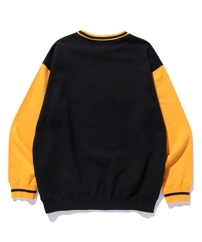 RETRO CREW NECK SWEAT