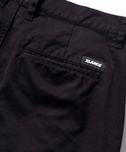 DOUBLE POCKET MILITARY PANTS