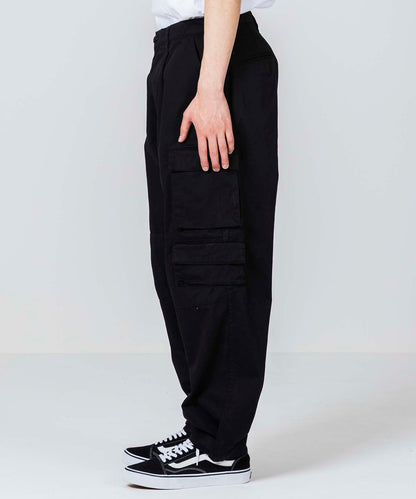 DOUBLE POCKET MILITARY PANTS