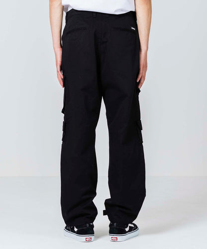 DOUBLE POCKET MILITARY PANTS