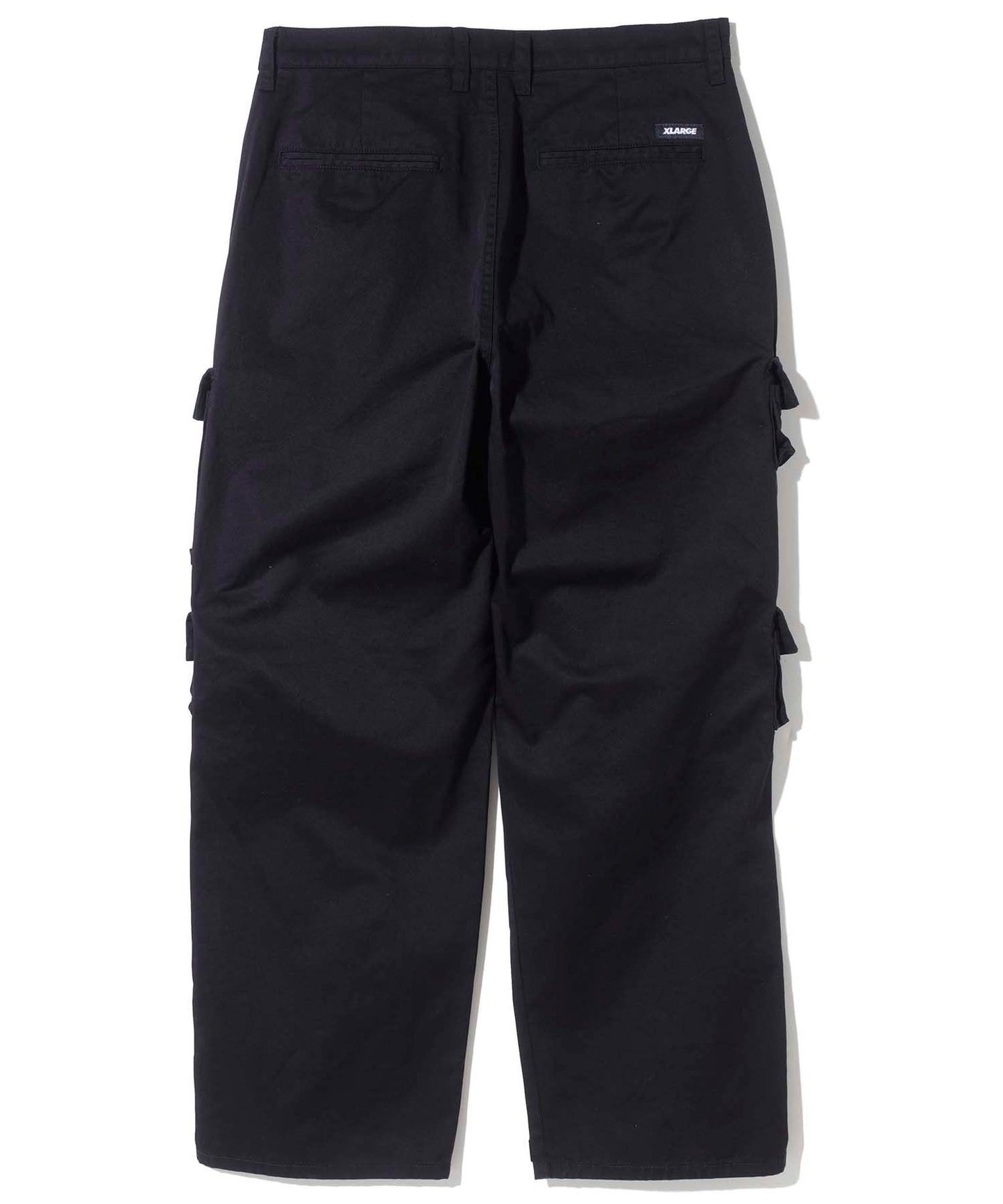 DOUBLE POCKET MILITARY PANTS
