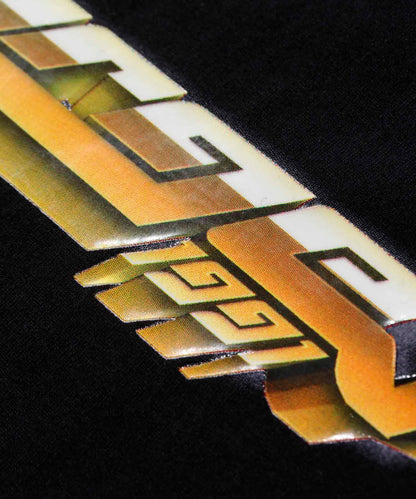 METAL TYPE LOGO L/S TEE