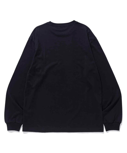 METAL TYPE LOGO L/S TEE