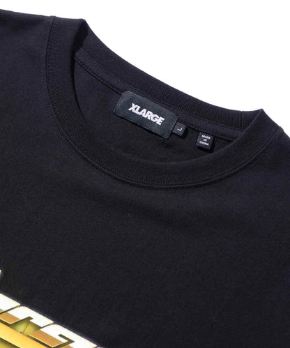 METAL TYPE LOGO L/S TEE