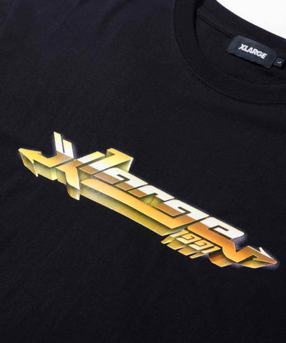 METAL TYPE LOGO L/S TEE