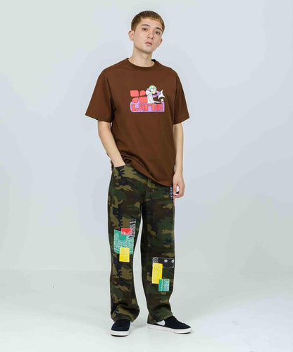 DISC JOCKEY S/S TEE
