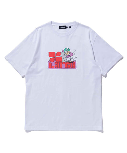 DISC JOCKEY S/S TEE