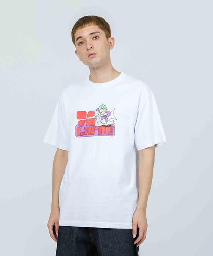DISC JOCKEY S/S TEE