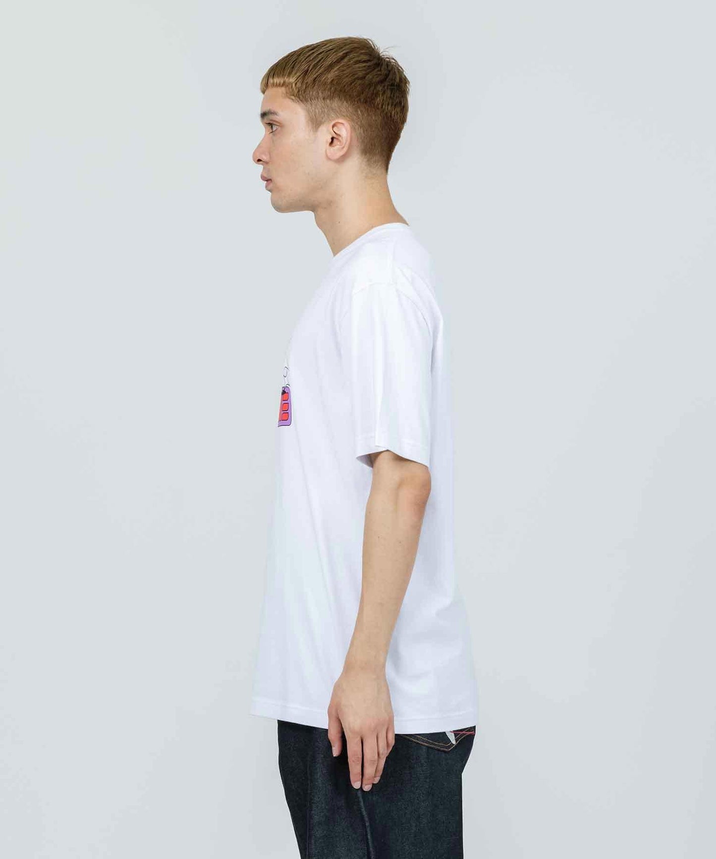 DISC JOCKEY S/S TEE