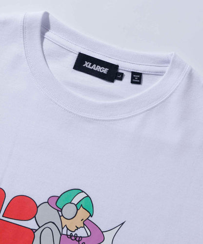 DISC JOCKEY S/S TEE