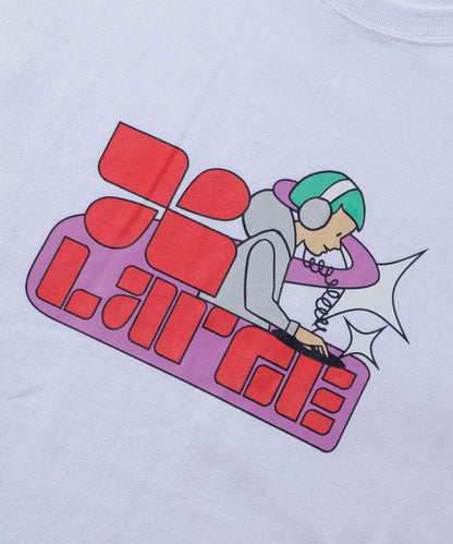 DISC JOCKEY S/S TEE