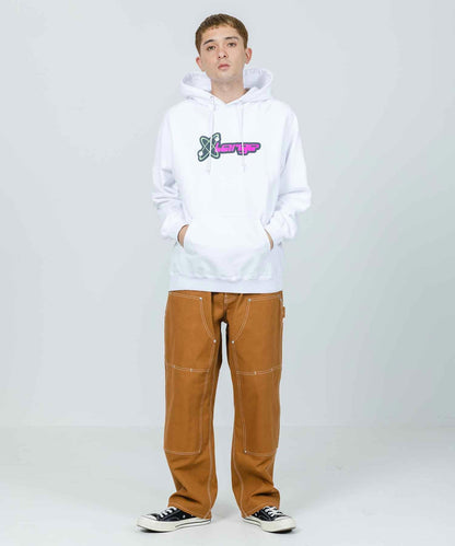 FUTURE PULLOVER HOODED SWEAT