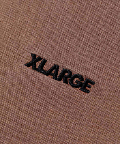 PIGMENT CUT OFF PULLOVER HOODED SWEAT